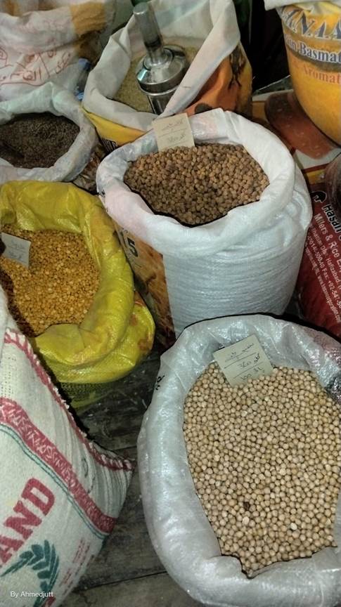 Bags of beans in bags

Description automatically generated